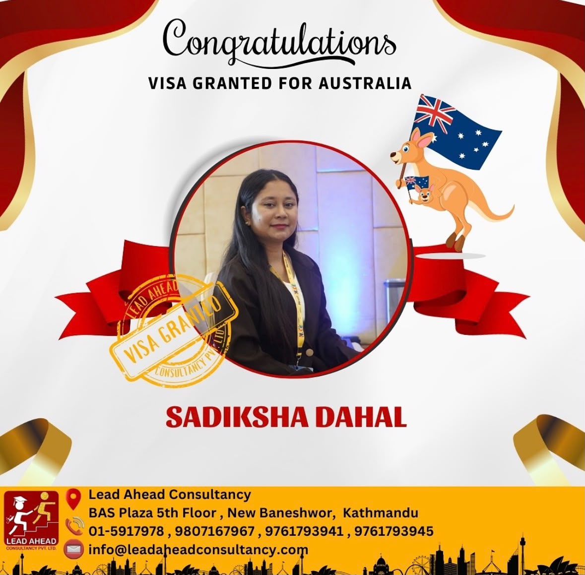 Sadiksha dahal