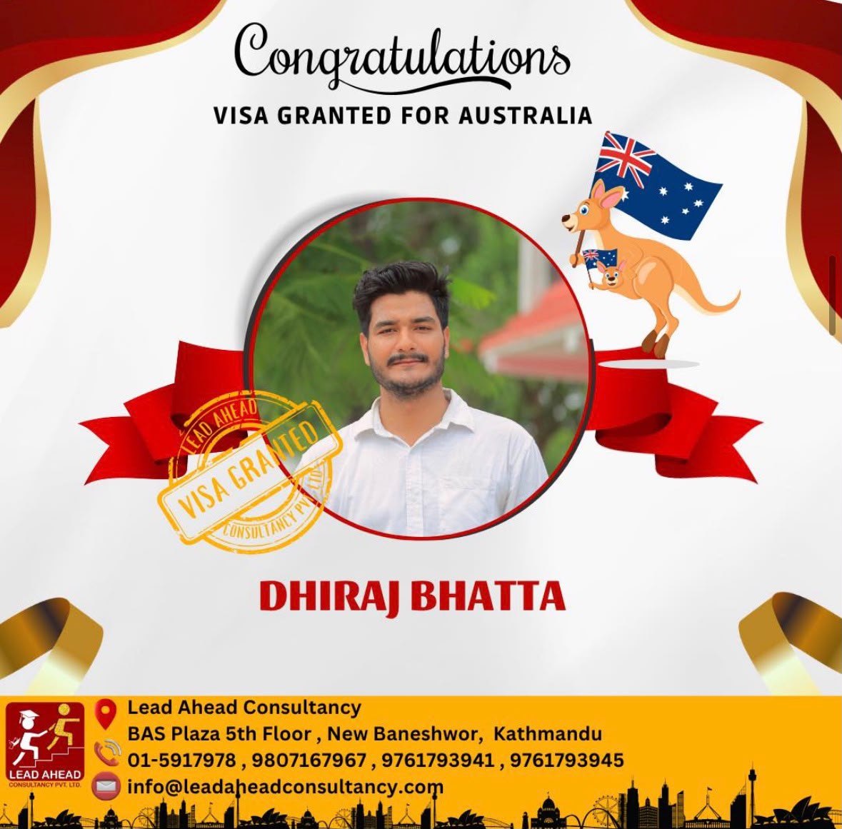 dhiraj bhatta