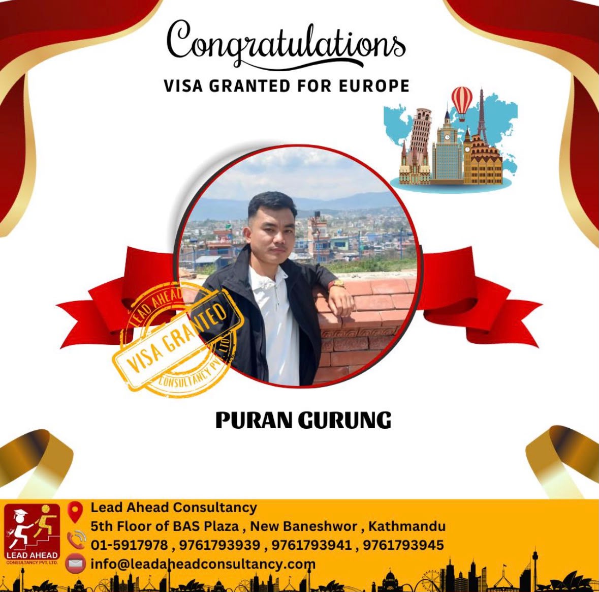 Puran gurung