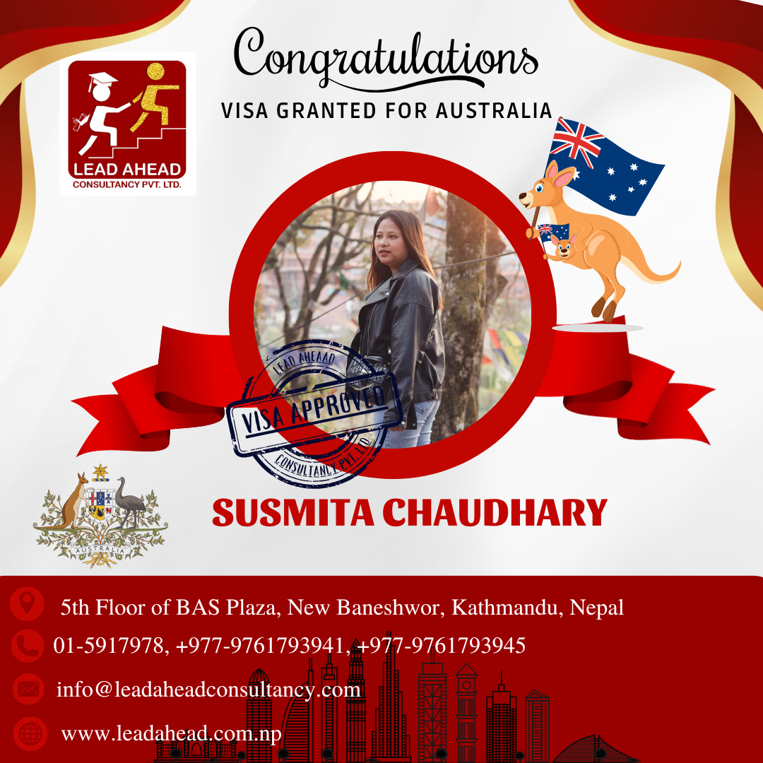 susmita chaudhary
