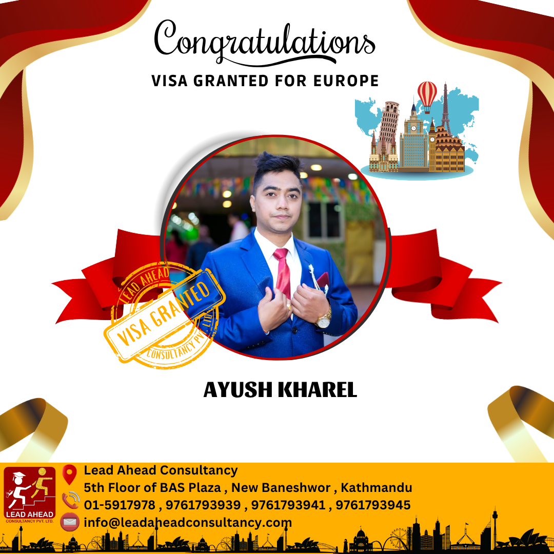 ayush kharel