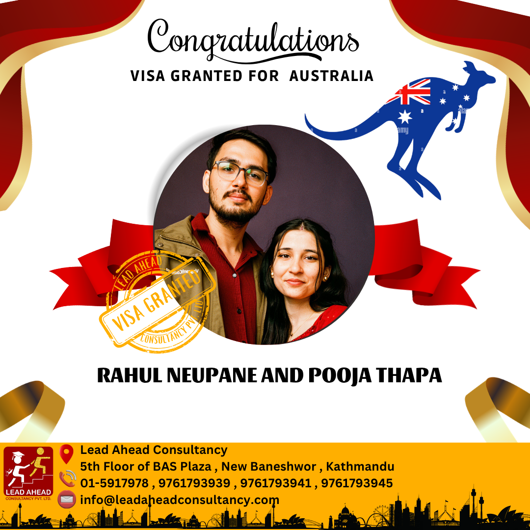 rahul neupane and pooja thapa