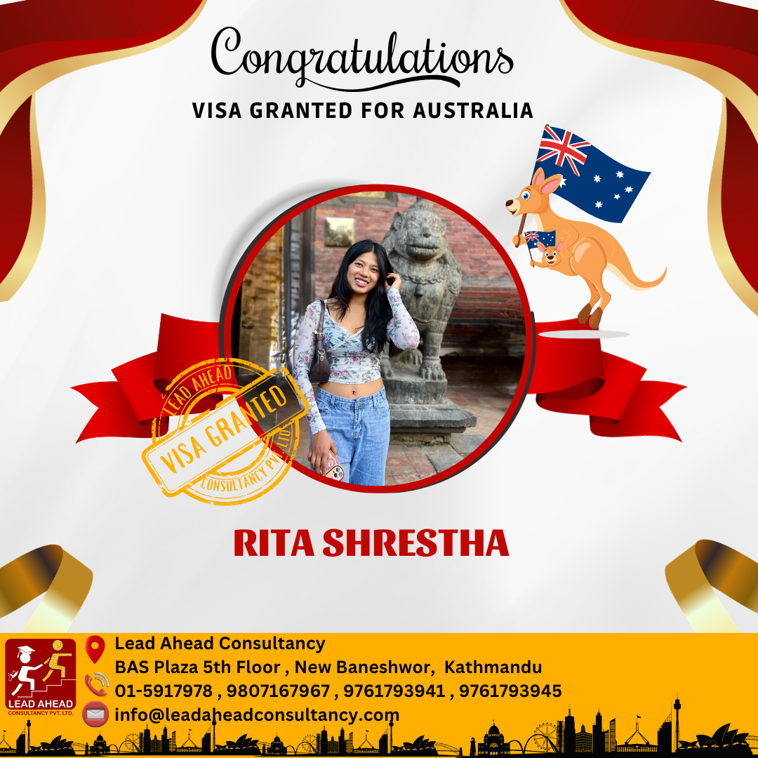 rita shrestha