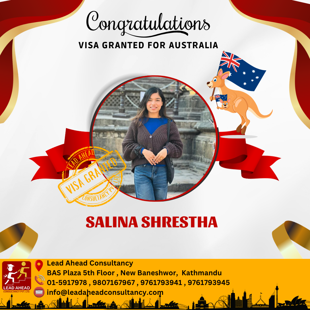 salina shrestha