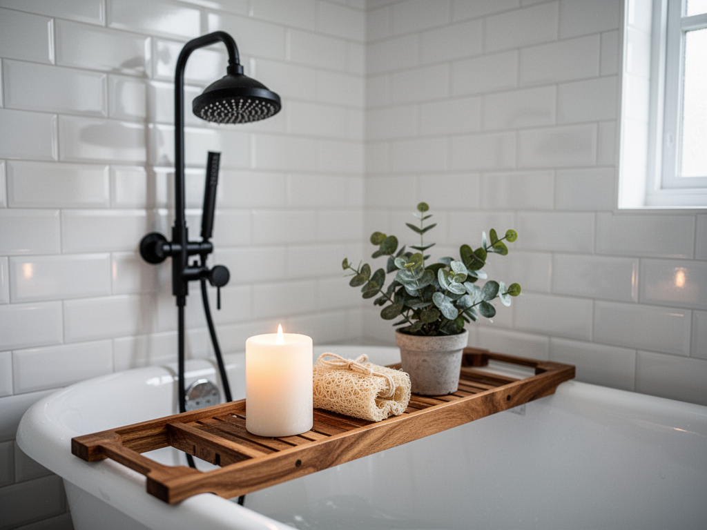 Cheap Bathroom Makeover Hacks You’ll Love