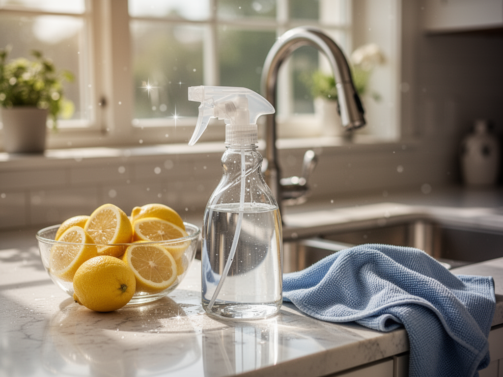 5 Magic Vinegar Hacks for Your Home