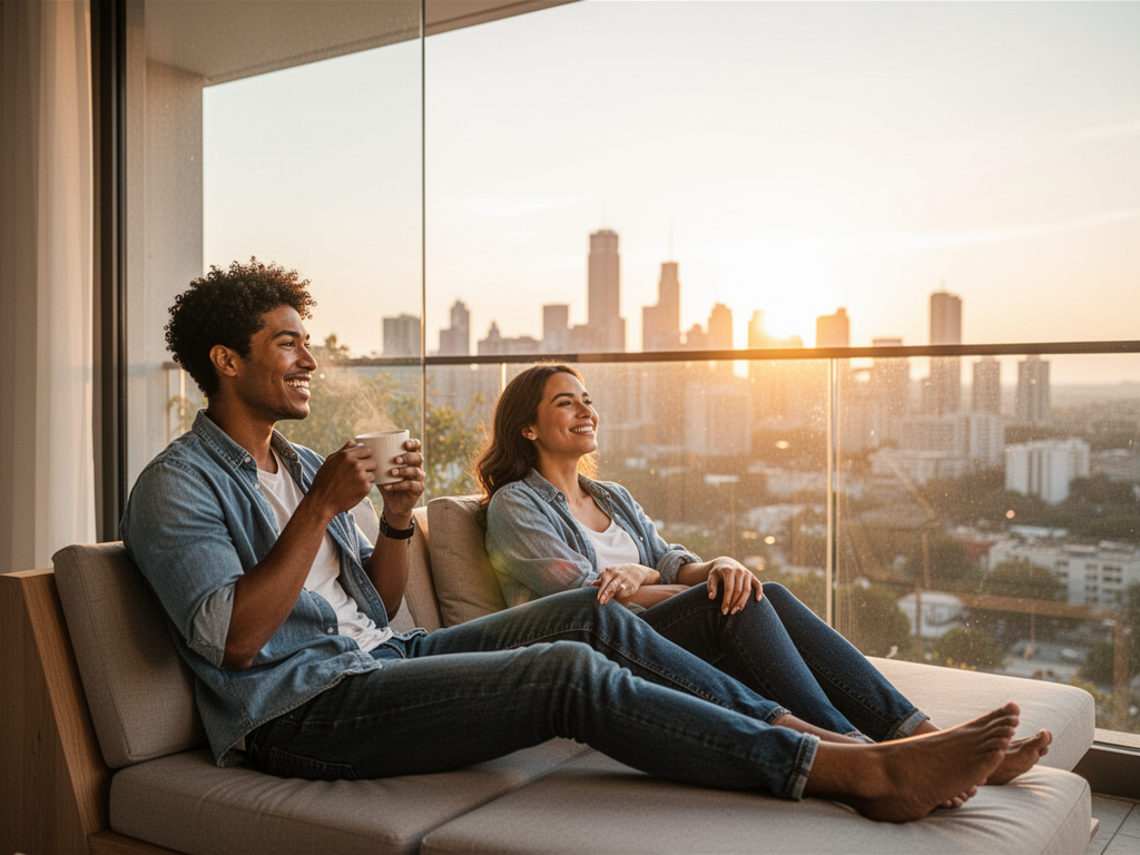 Financial Freedom: Your 5-Year Blueprint