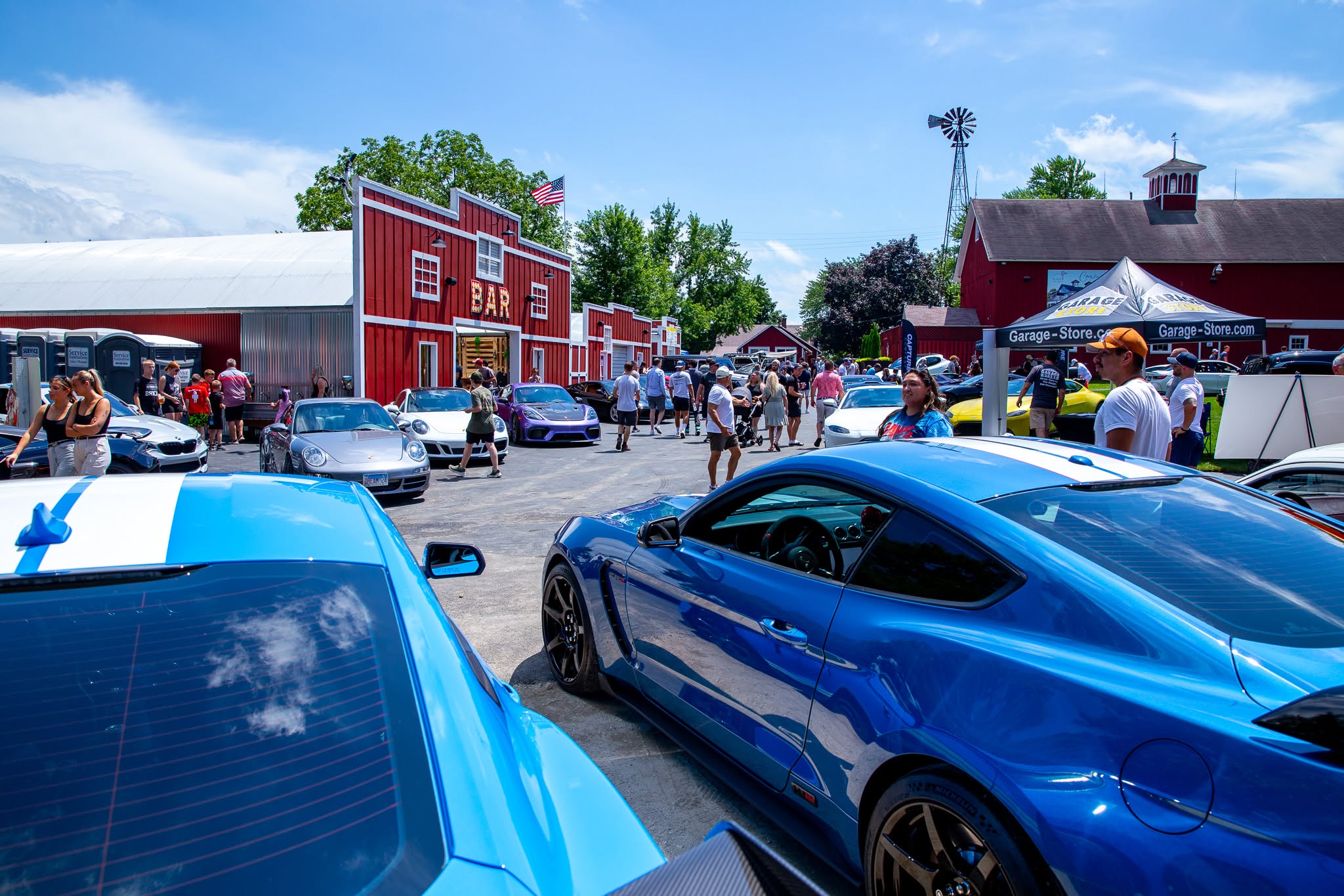 ChiTown Exotic Car Show