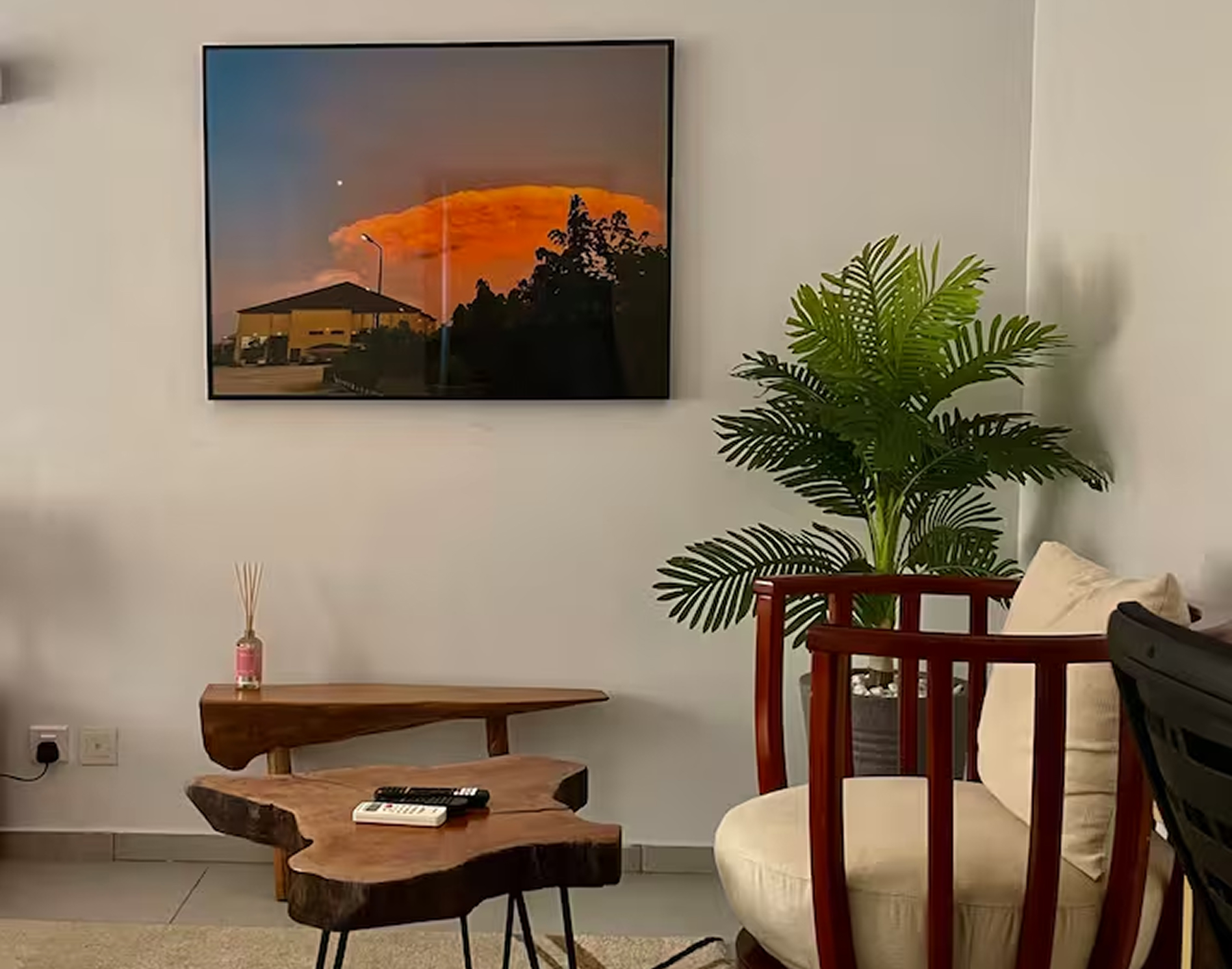 The Ember Suite