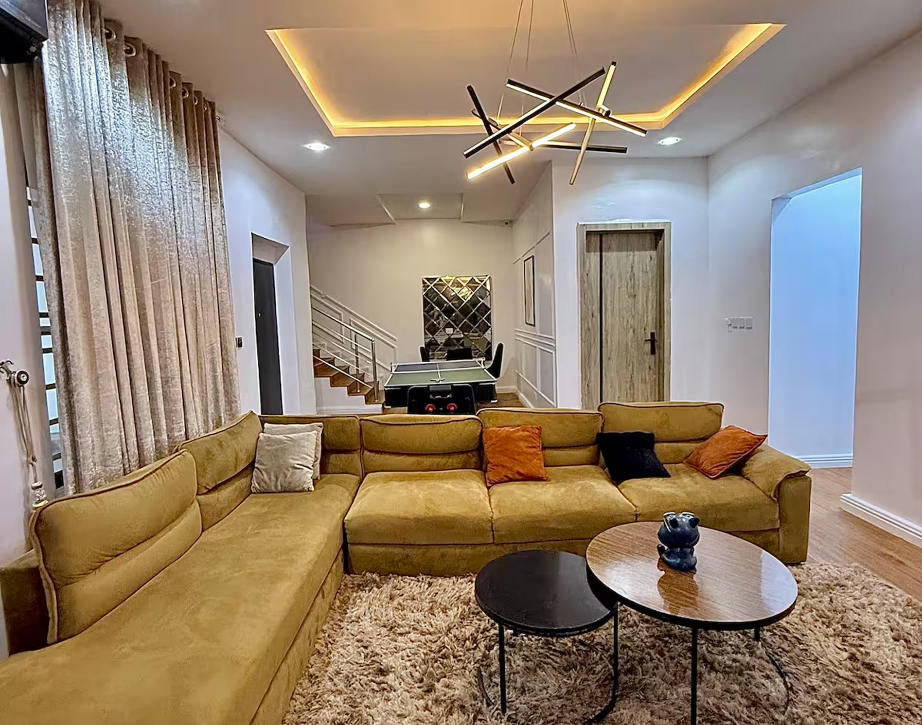 The Crown Hearth Residence