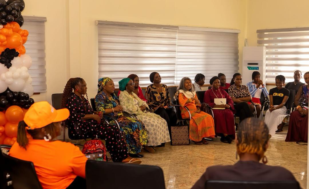 Ending Violence Together intergenerational dialogue at Yar'Adua Centre
