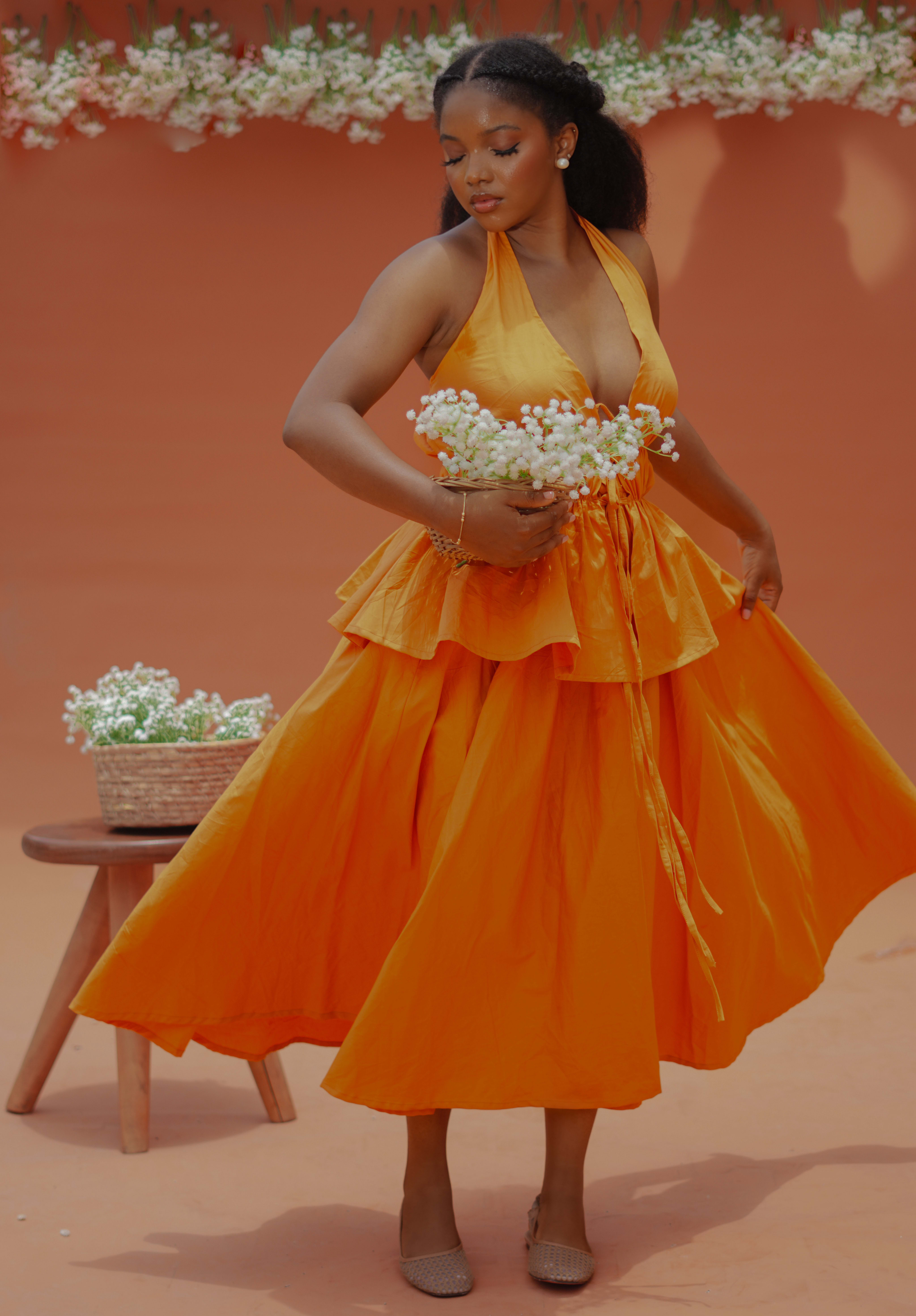 Lumi Skirt Set