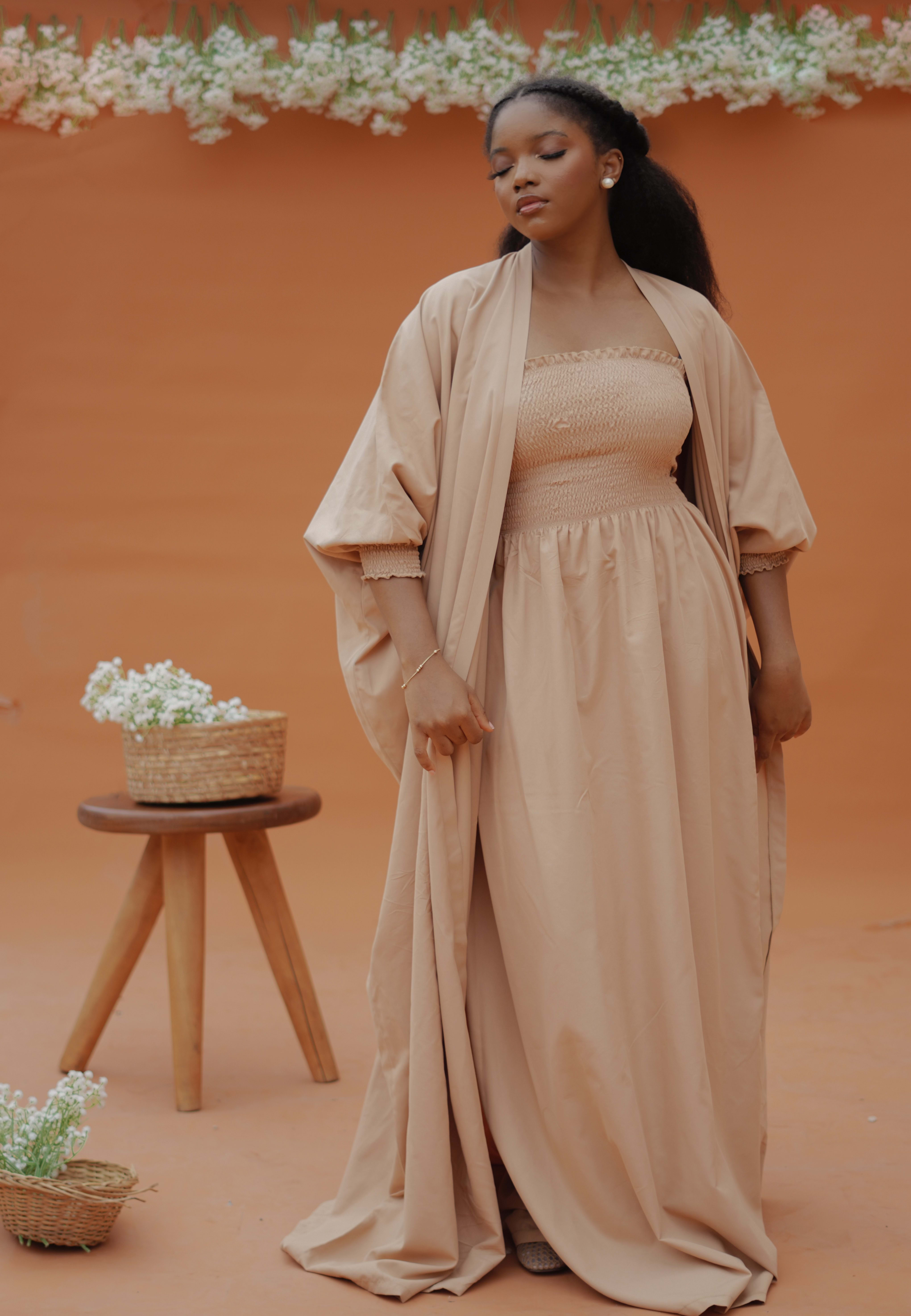 Nia Dress