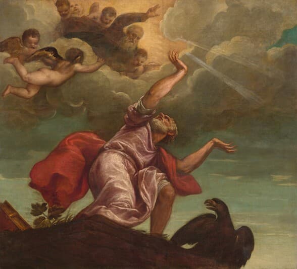 El Evangelio de Juan, las Cartas de 1, 2 y 3 Juan y Apocalipsis