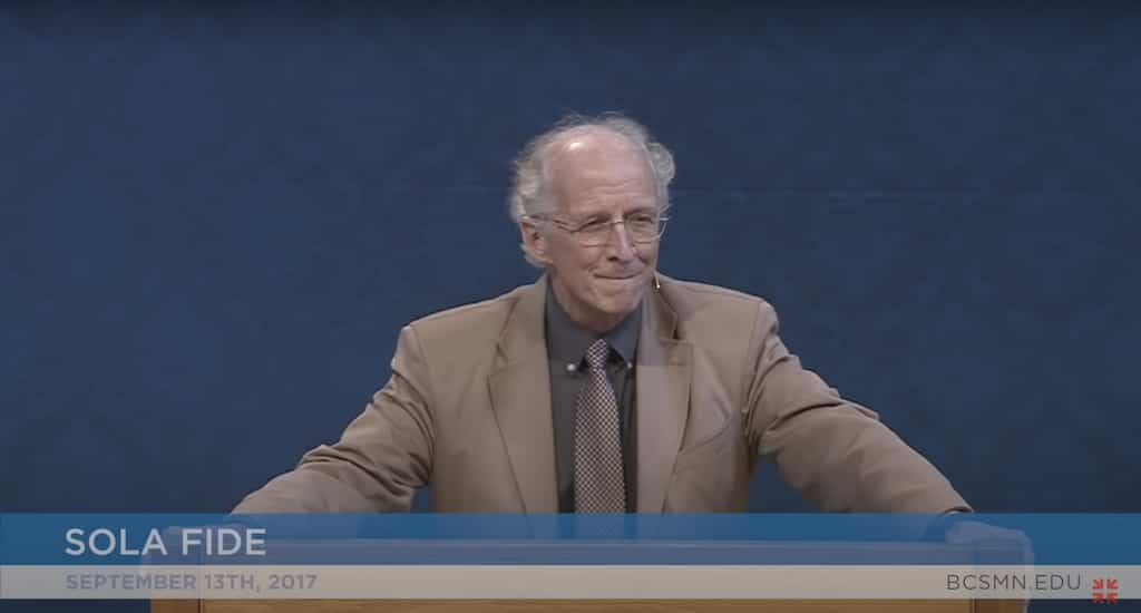 John Piper y su doctrina de justificación final por obras