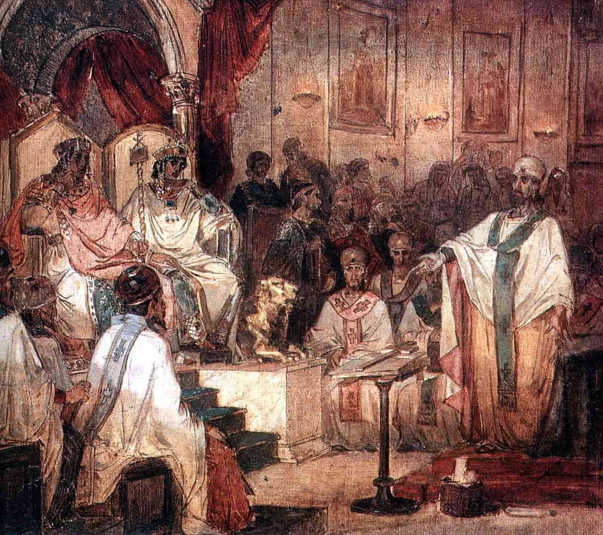 El Concilio de Calcedonia: El Fundamento de La Libertad En Occidente