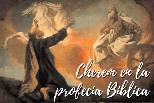 Cherem en la profecia Biblica