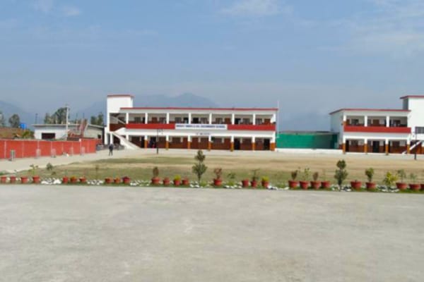 Kendriya Vidyalaya No. 1, Banbasa Cantt