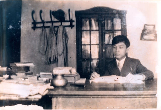 Đại tướng Võ Nguyên Giáp - Thầy giáo Trường Thăng Long (Bài 5)