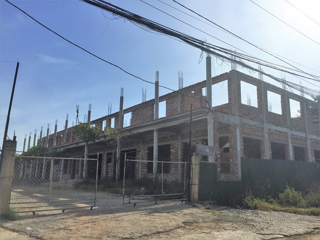 Thu hồi dự án bệnh viện 1.600 tỉ đồng