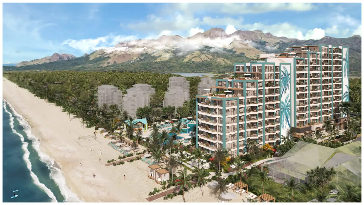 Margaritaville Panama