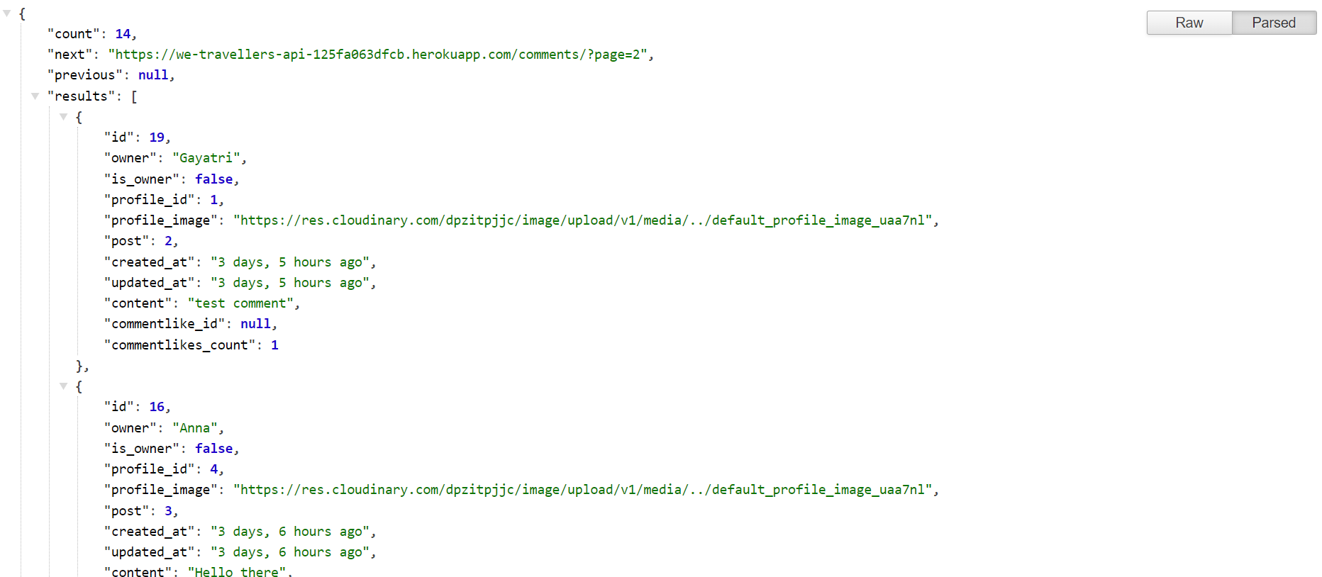 API_Comments_Listview