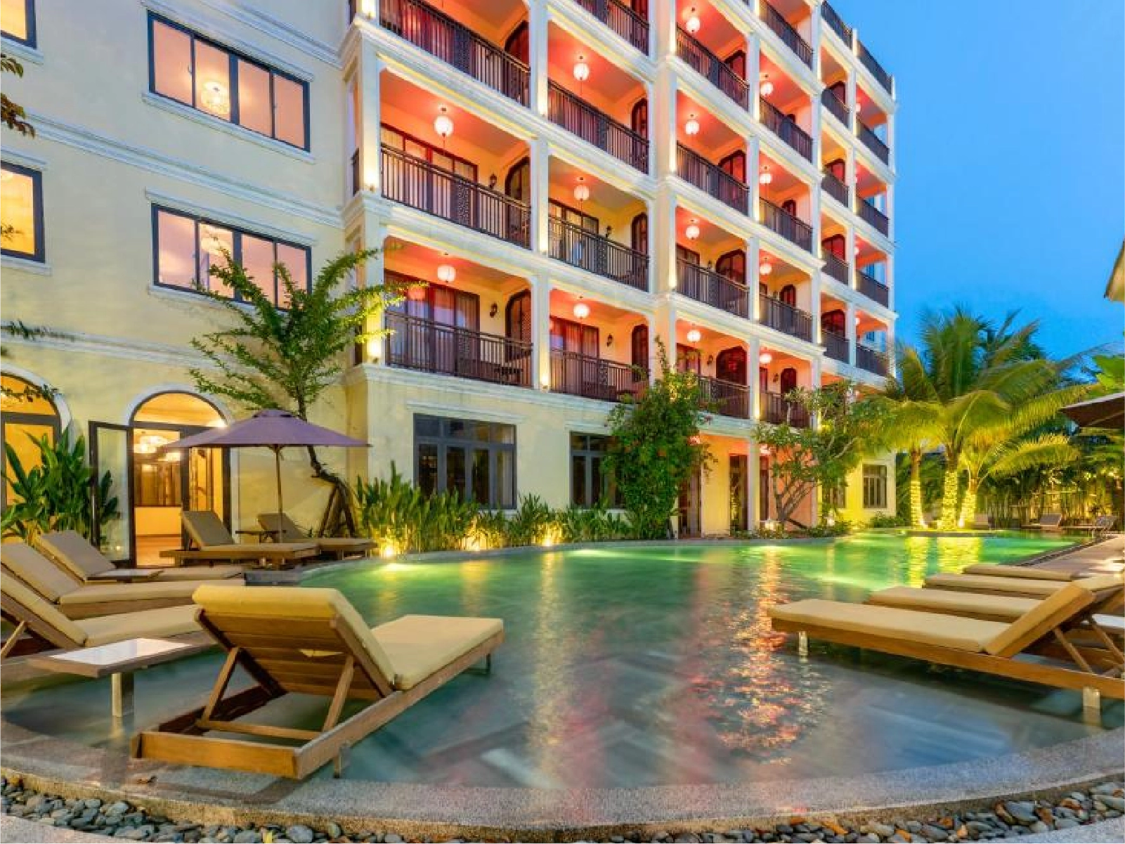 Ahoy Hoi An Boutique Resort, Hoi An, Vietnam