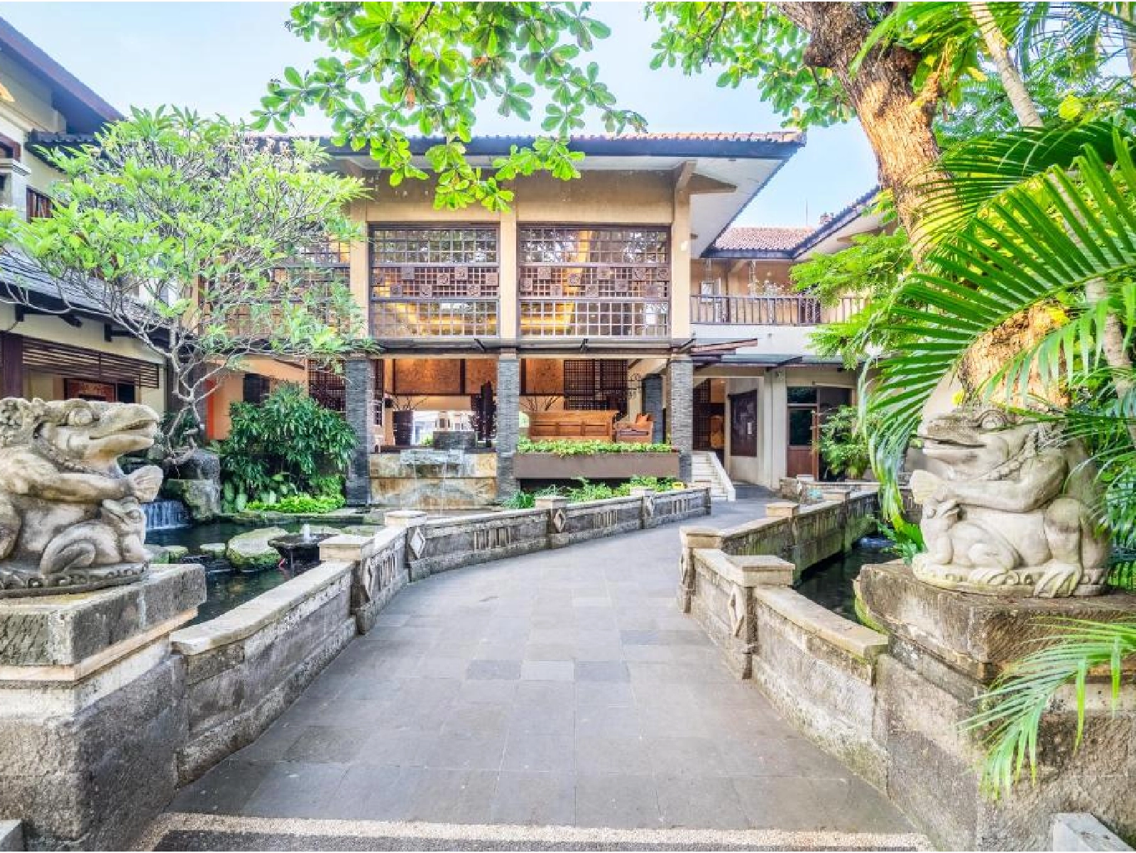 Risata Bali Resort & Spa, Bali, Indonesia