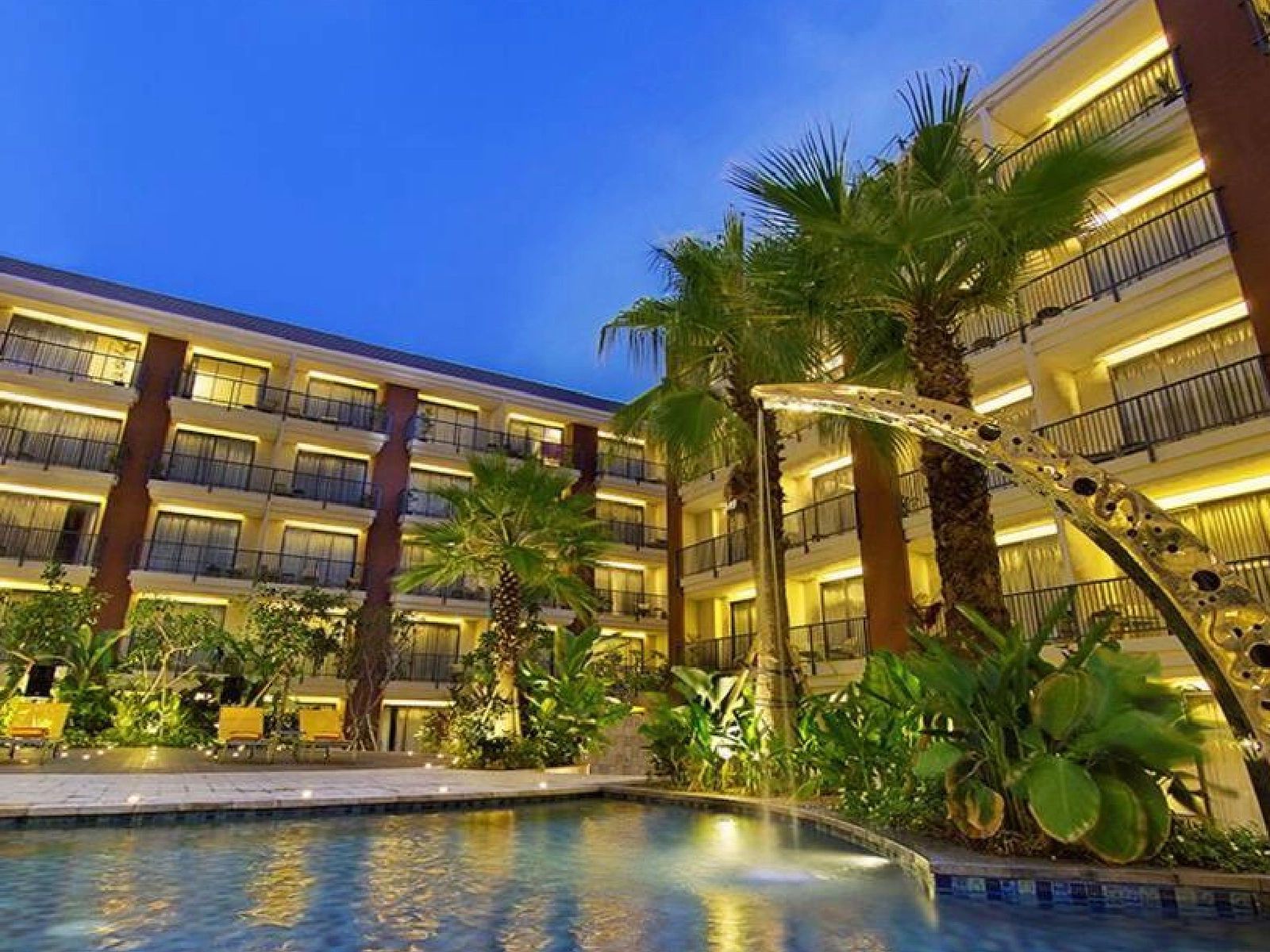 Anathera Resort Kuta, Bali – image 1