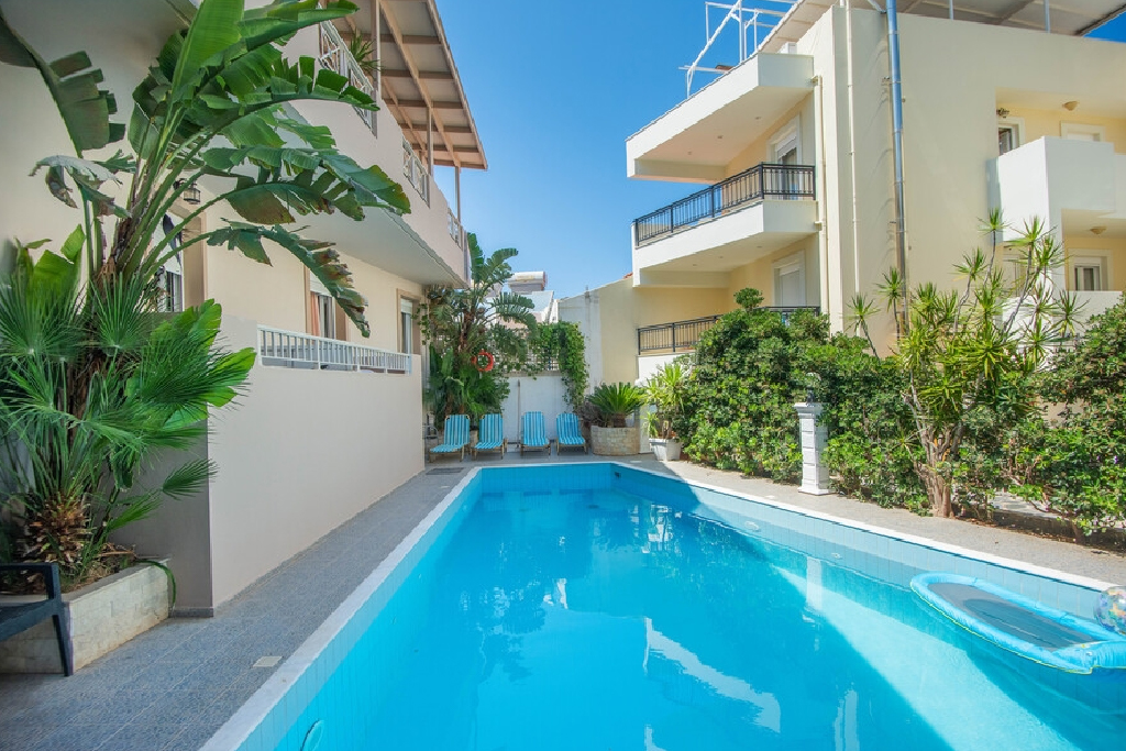 El Greco Apartments, Istron – image 1