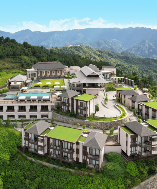 Nepal, The Destination