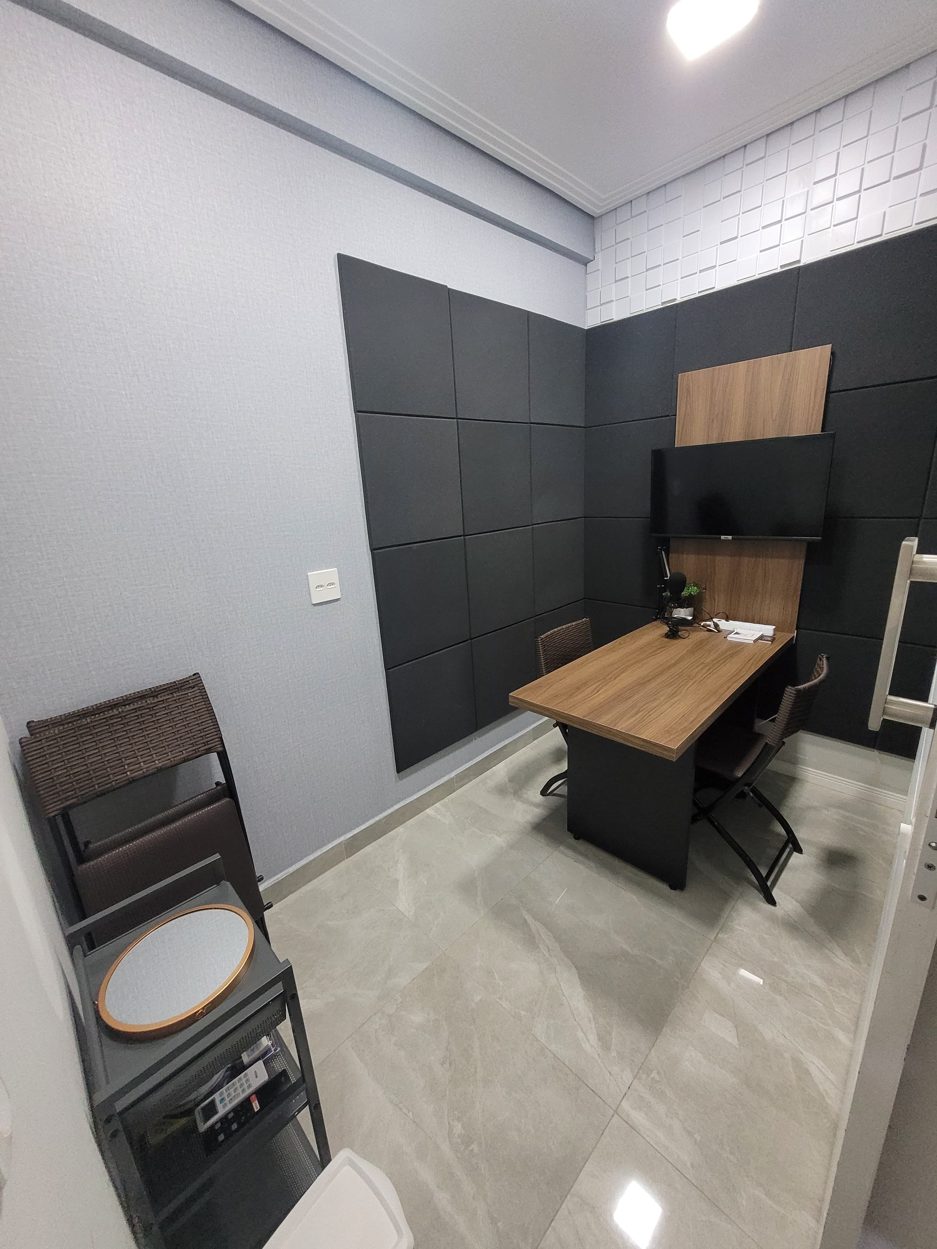 Imagem 2 de Sala de Reuniões e Podcast