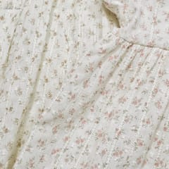 小碎花洋裝 10