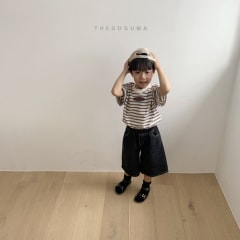 百搭條紋上衣 7