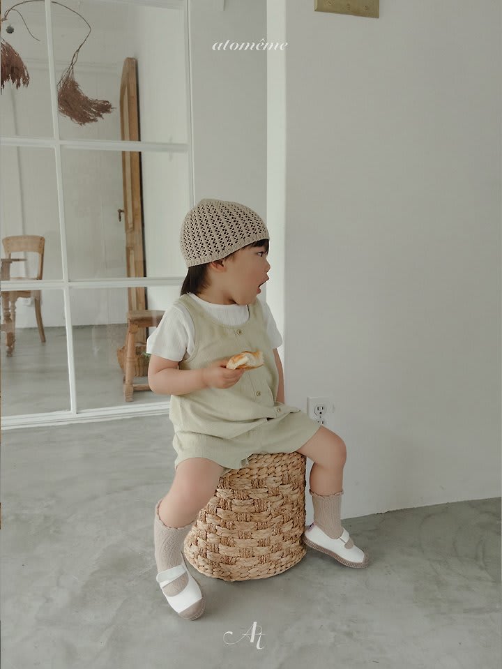 Ritz 無袖背心上衣