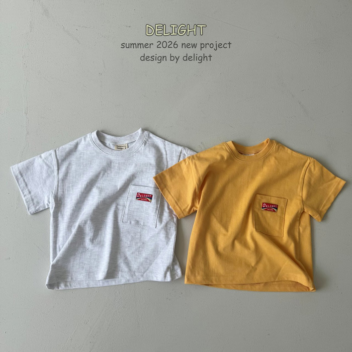 椰子樹口袋 T 第 5 張商品圖