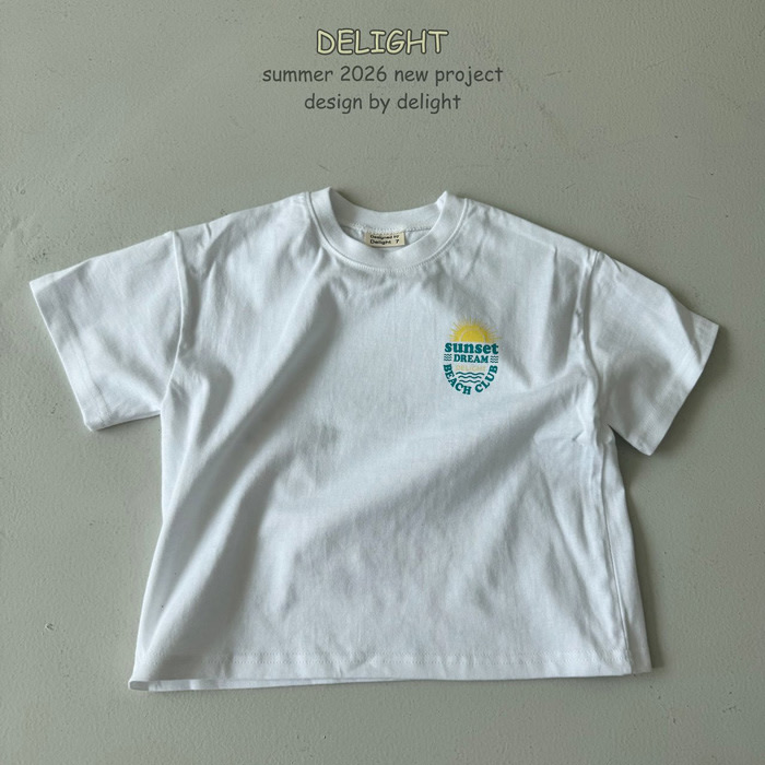 海豚印花 T 第 5 張商品圖