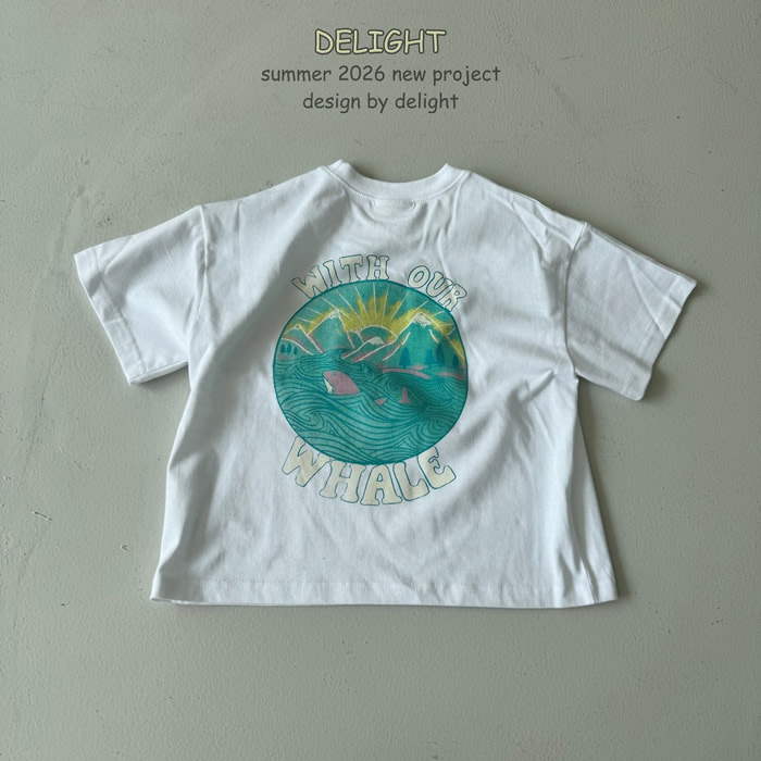 海豚印花 T 第 7 張商品圖