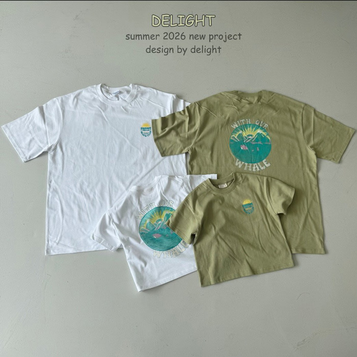 海豚印花 T 第 2 張商品圖