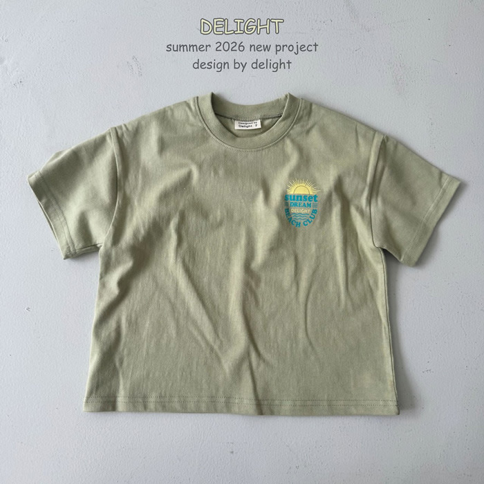 海豚印花 T 第 8 張商品圖
