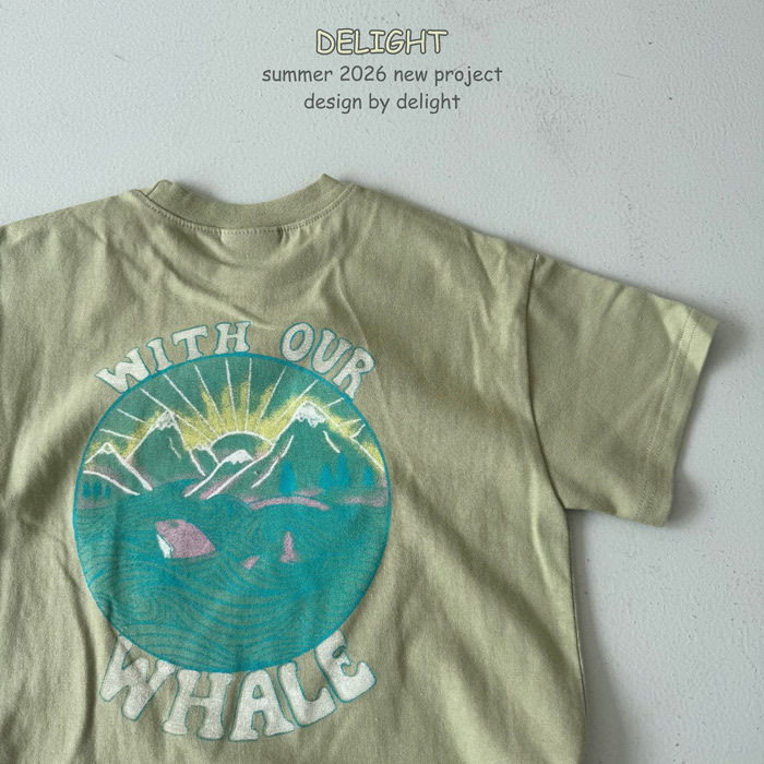 海豚印花 T 第 9 張商品圖