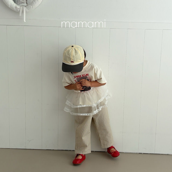 夏日野餐長褲 第 7 張商品圖