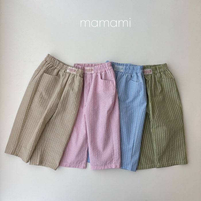 夏日野餐長褲 第 2 張商品圖