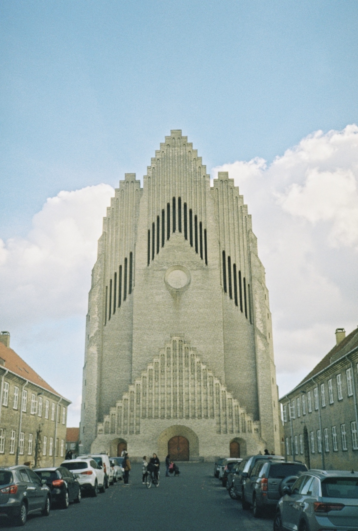 Grundtvig's Church