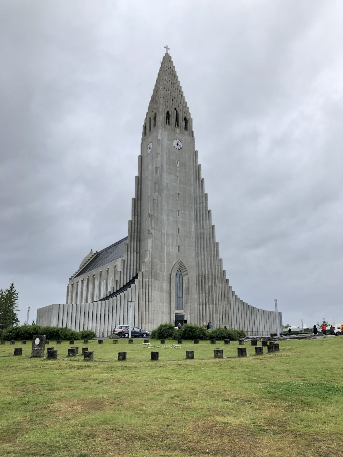 Church of Hallgrímur