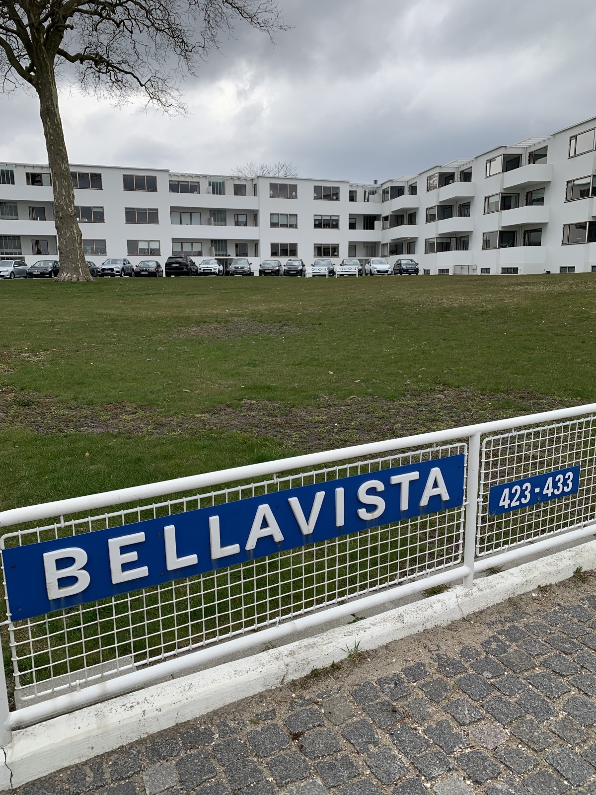 Bellavista housing estate