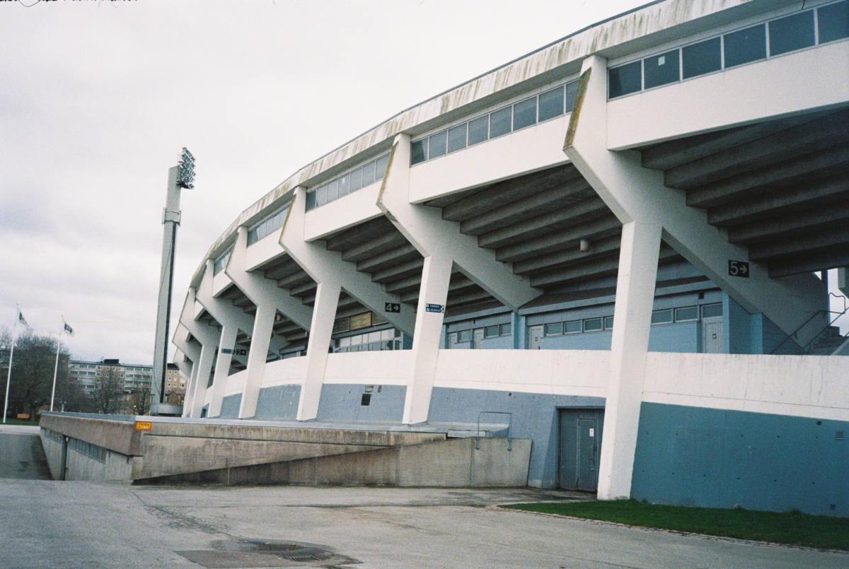 Malmö stadion