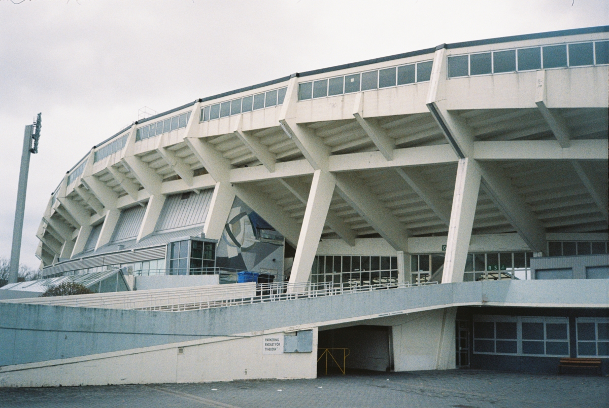 Malmö stadion