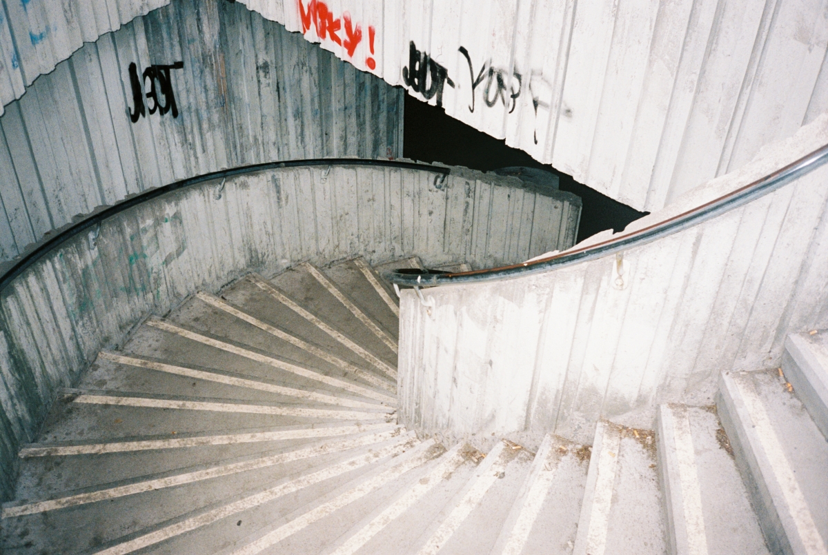 Grorud subway station