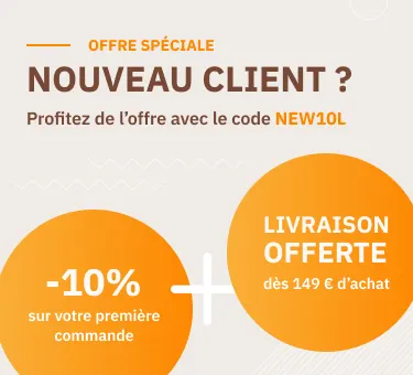 Nouveau client ?